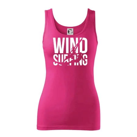 Windsurfing nápis