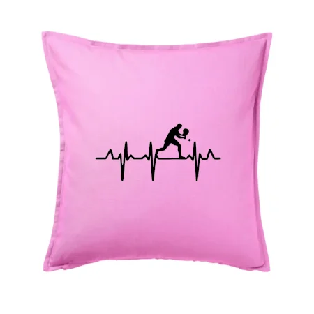 EKG stolný tenista stojaci