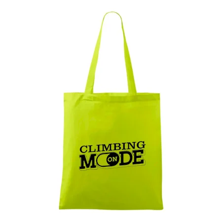 Climbing mode