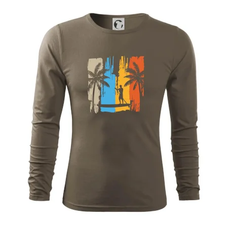 Paddleboard vintage