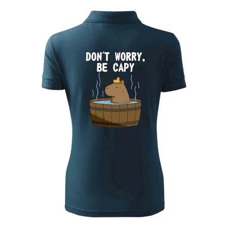 Don't worry be capy