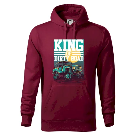 King of dirty road