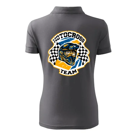 Motocross team helma