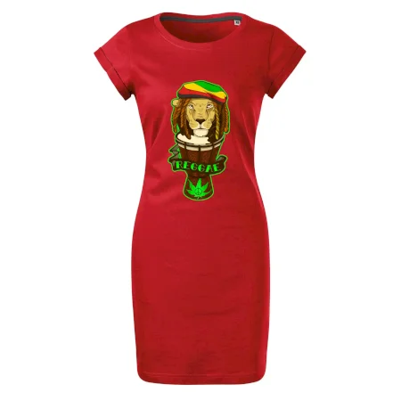 Reggae lev