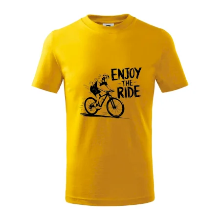 Enjoy ride