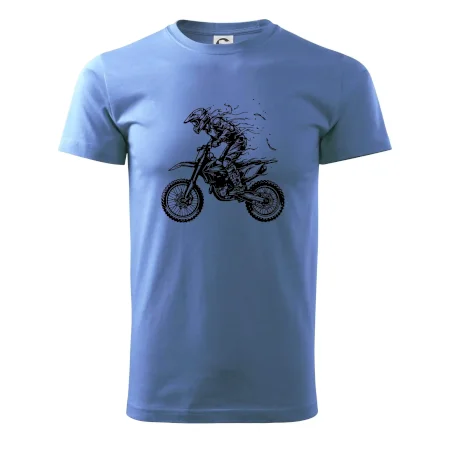 Cross - Enduro kostra