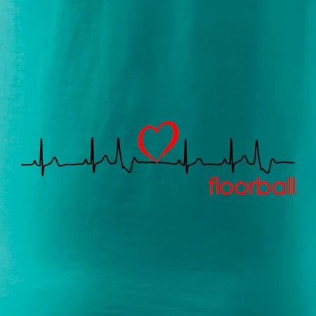 Moje srdce bije pre floorball