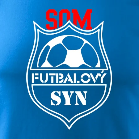 Som futbalový syn