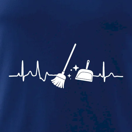 EKG zametanie