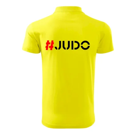 Judo Hashtag