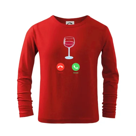 Víno volá (Pecka design)