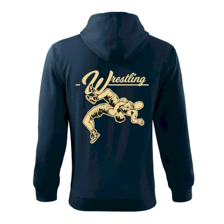Wrestling v boji