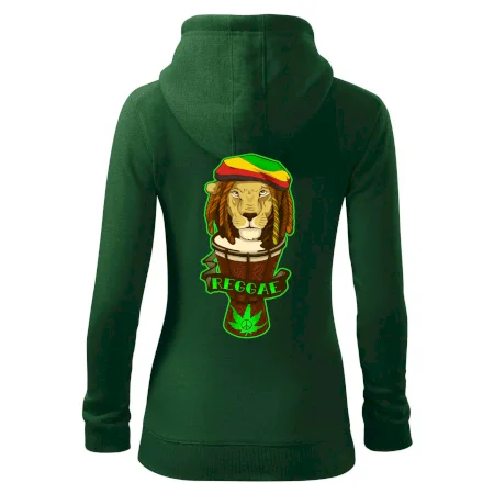 Reggae lev