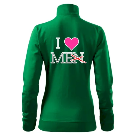 I love men (me)