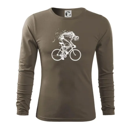 Gravel Bike - kostra