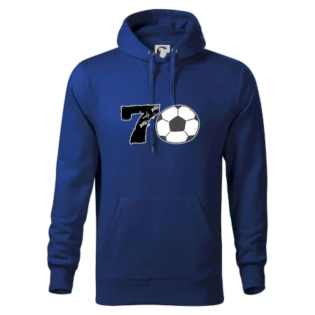 Futbal okrúhle narodeniny 70