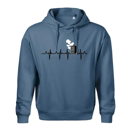 EKG udiareň