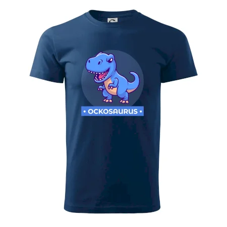 Dinosaurie rodina - ocko