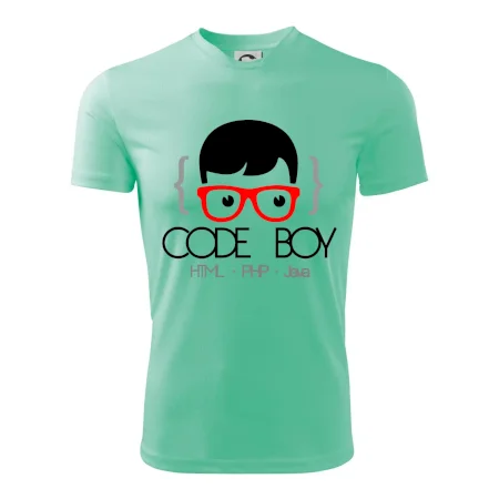 Code Boy