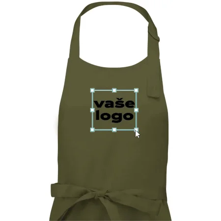 Vlastné logo - Tričko alebo mikina
