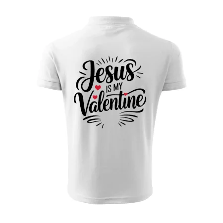 Jesus is my valentine