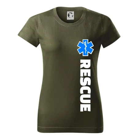 Rescue - pre záchranárov