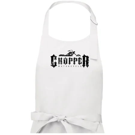 Chopper nápis