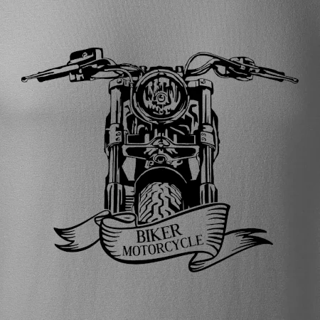 Biker Motorcycle motorka