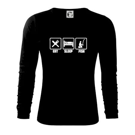 Rybárčenie - Eat sleep Fish