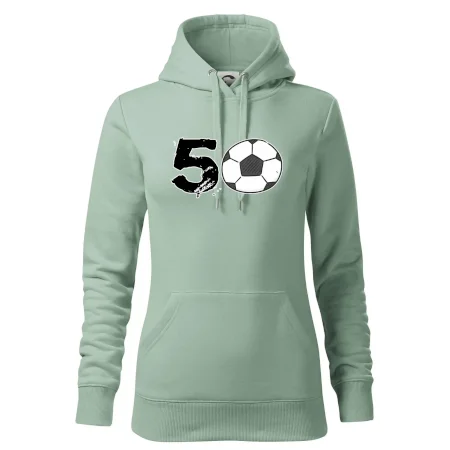 Futbal okrúhle narodeniny 50