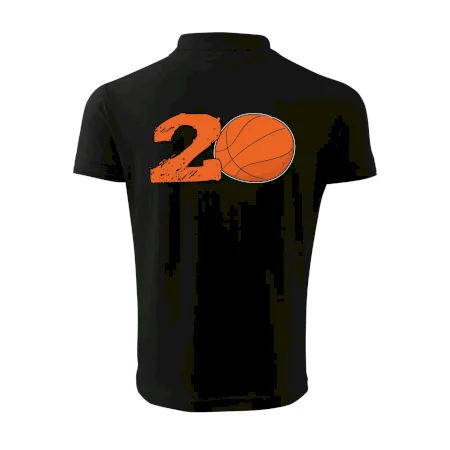 Basketball okrúhle narodeniny 20