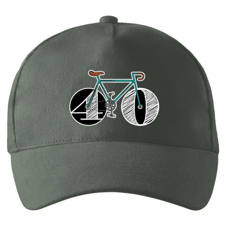Narodeniny 40 rokov na bicykli