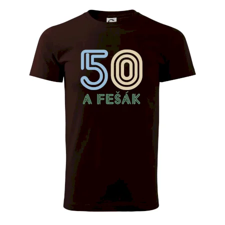 50 a fešák