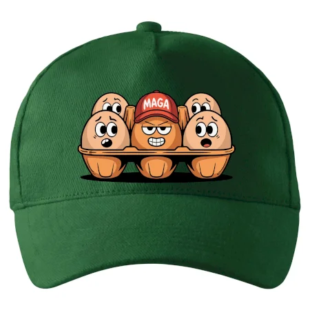 Trumps Eggs