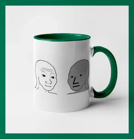 Wojak (Feels Guy) a NPC