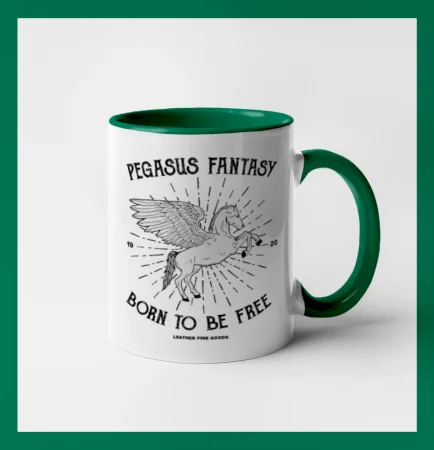 Pegasus fantasy