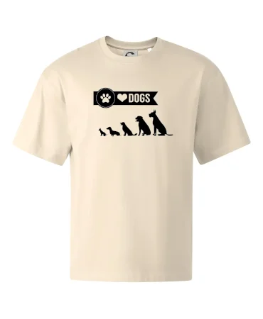 I love dogs - labka