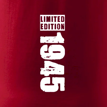 Limited edition 1945 pruh