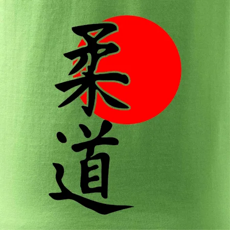 Judo Japan vlajka
