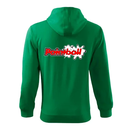 Paintball splash
