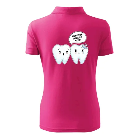 Nepôjde niekto von?