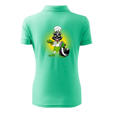 Skunk kuchár (Pecka design)