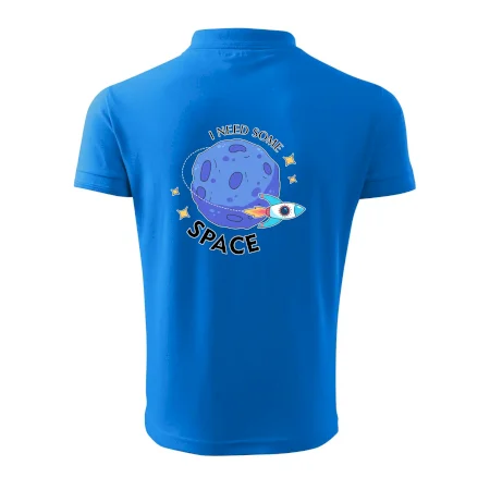 I need some space
