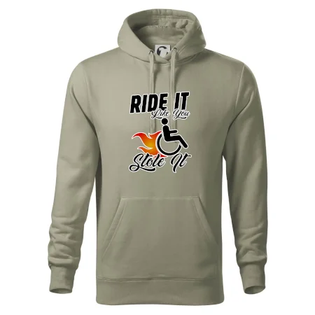 Ride it Like You Stole it