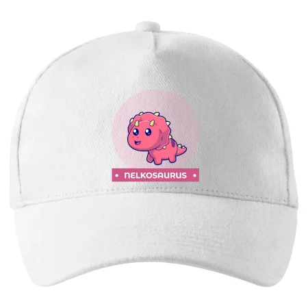 Dinosaurie mená - růžový dinosaurus