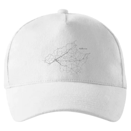 Mallorca - cestná mapa