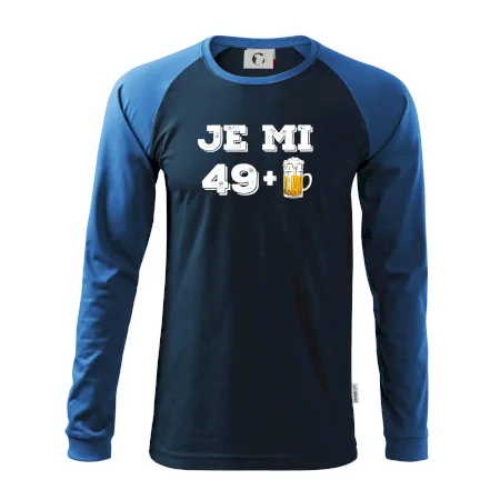 Je mi 50 pivo