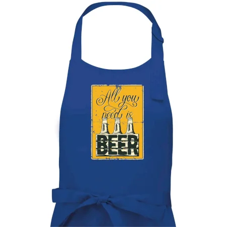 All you need is beer