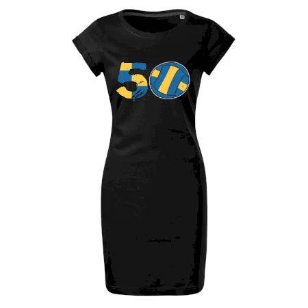 Volejbal okrúhle narodeniny 50