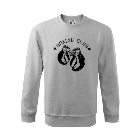 Boxing club nápis